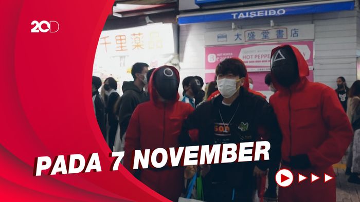 Perdana! Jepang Catat Nol Kematian Covid-19 Dalam 15 Bulan