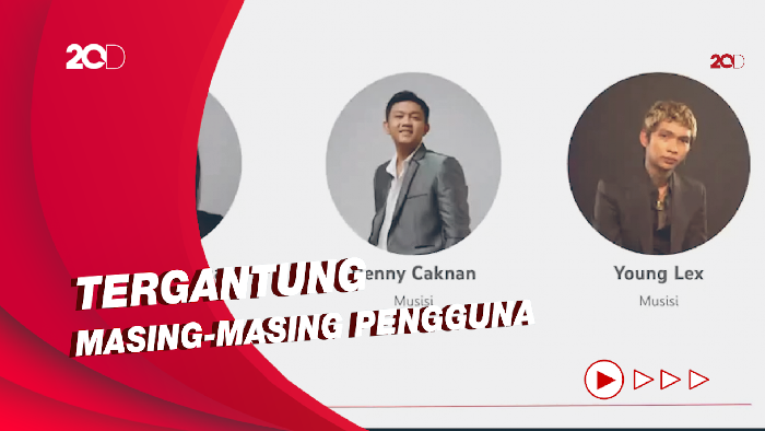 Kata Young Lex soal Konten Pemanggil Arwah