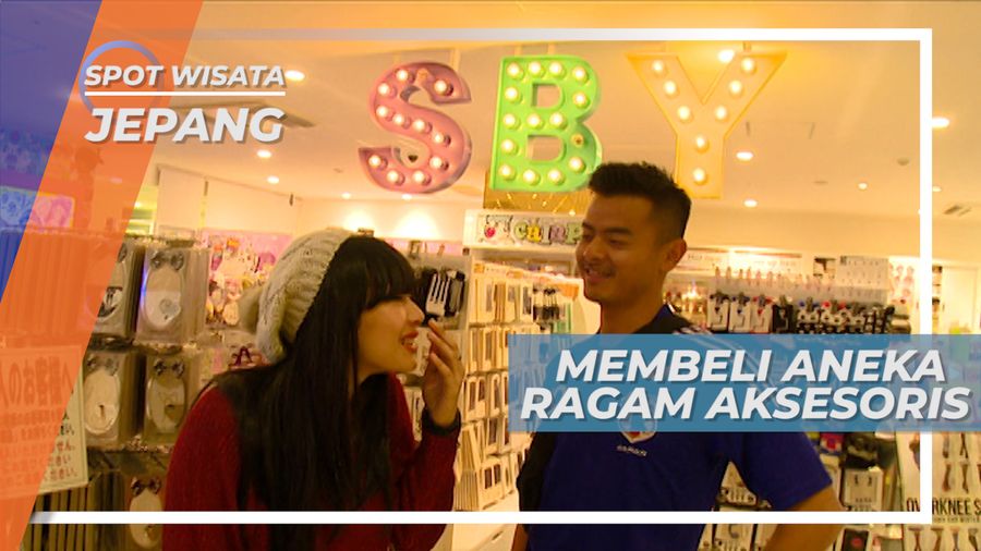 Berburu Aneka Ragam Aksesoris Fashion Khas Jepang