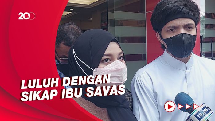 Alasan Aurel Hermansyah Maafkan Savas Fresh Meski Sudah Difitnah