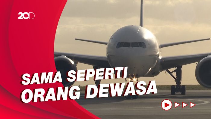 Aturan Karantina Perjalanan Internasional Bagi Anak yang Belum Divaksin