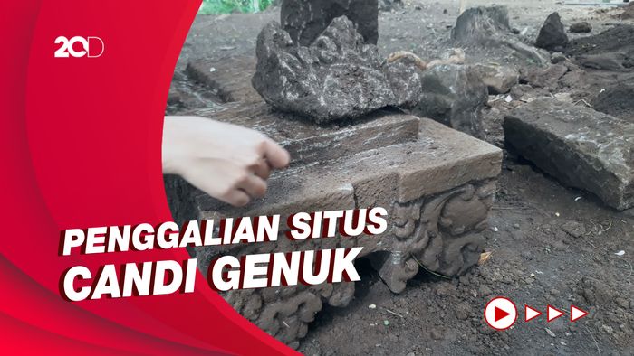 BPCB Jateng Temukan 3 Candi Perwara di Boyolali