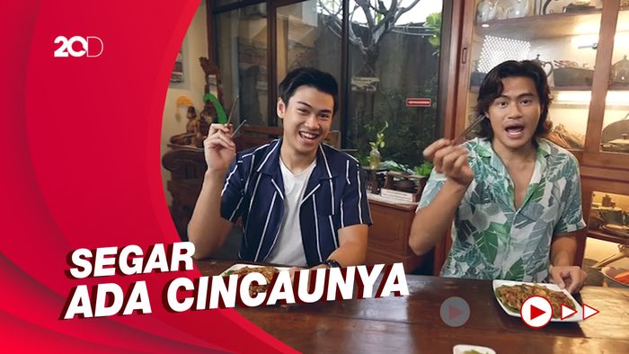 Bikin Laper: Unik dan Segarnya Es Papandaan