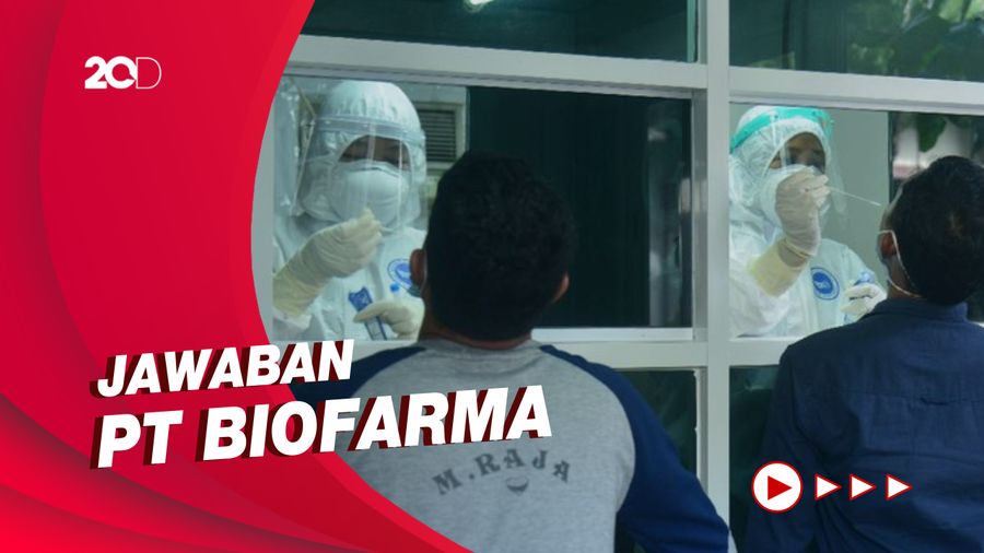 Bisakah Tarif Tes PCR di Bawah Rp 275 Ribu?