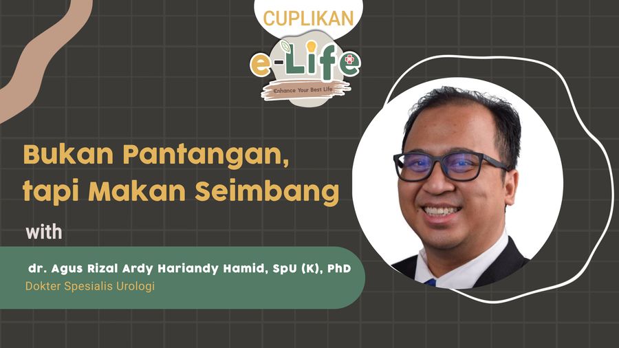Pantangan Makanan untuk Pasien Kanker Prostat