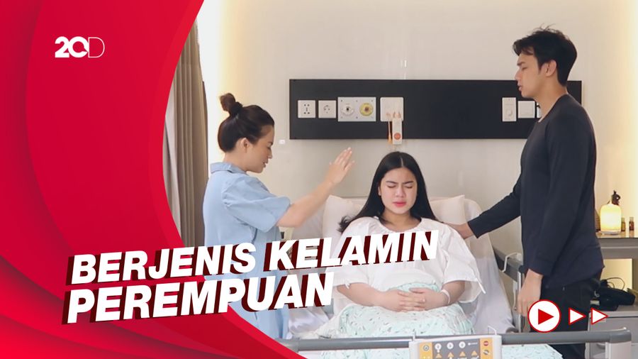 Selamat! Felicya Angelista dan Hito Sambut Kelahiran Anak Pertama