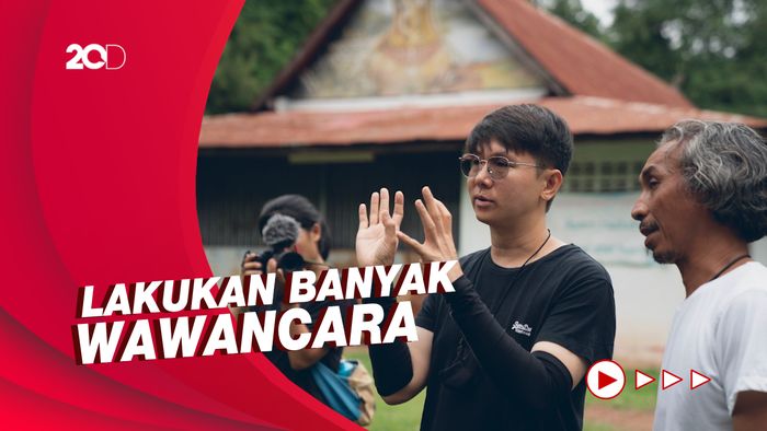 Angkat Kisah Perdukunan, Sutradara The Medium Butuh Satu Tahun Riset