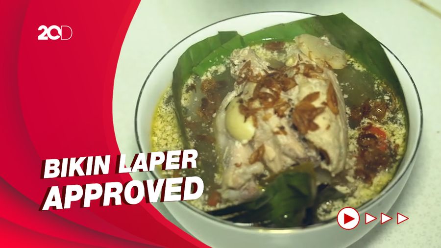 Bikin Laper: Nikmatnya Bakmi Jawa Rebus dan Garang Asem Ayam 
