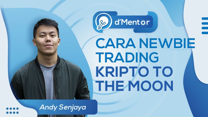 dMentor: Cara Mulai Trading Kripto Bagi Newbie