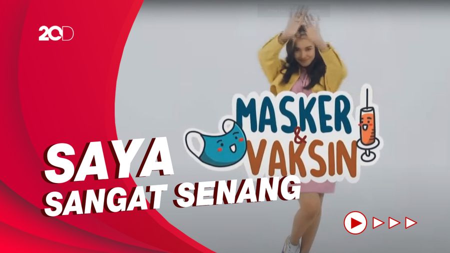 Galih & Ratna di-Remake Kampanye Vaksin, Ini Kata Guruh Soekarnoputra