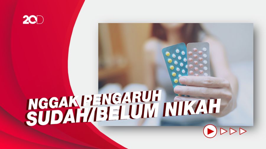 IBI: Pil KB Gunanya untuk melindungi Semua Perempuan
