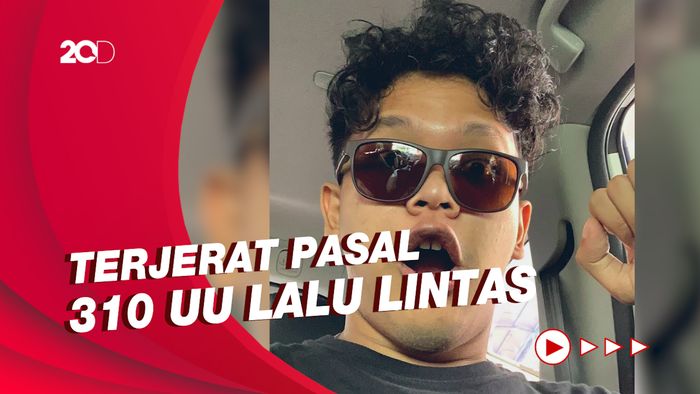 Sopir Vanessa Angel Ditetapkan Sebagai Tersangka