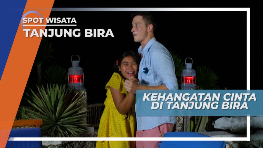 Menikmati Malam, Berdansa Mesra di Ujung Selatan Sulawesi, Tanjung Bira