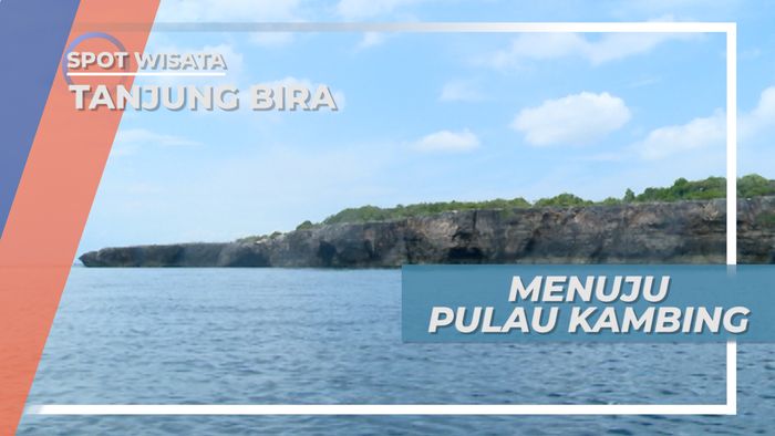 Membelah Laut, Menuju Surga Bahari Pulau Kambing, Tanjung Bira