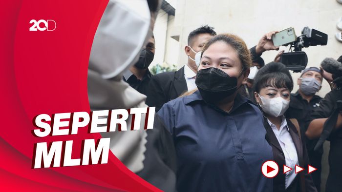 Agustin Dituding Terima Aliran Dana Kasus CPNS Bodong Olivia Nathania