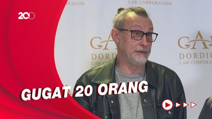 Alec Baldwin Digugat Kru Film Rust atas Insiden Penembakan