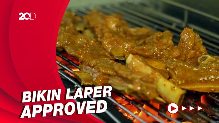 Bikin Laper: Empuknya Sop Tulang dan Tulang Iga Bakar