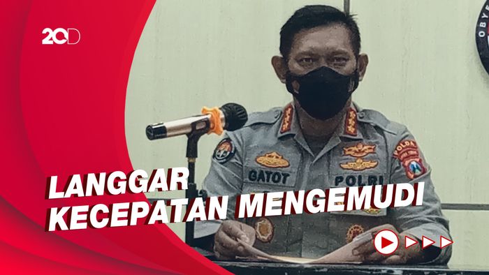 Joddy Tersangka di Kasus Kecelakaan Vanessa Angel, Ini Alasan Polisi