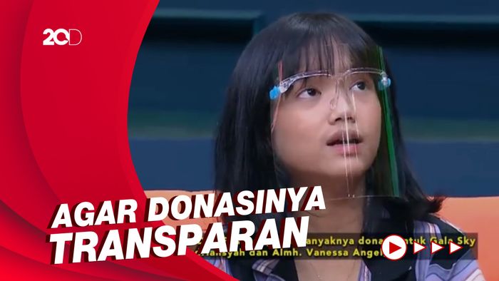 Keluarga Vanessa Angel dan Bibi Bakal Bikin Yayasan untuk Gala Sky