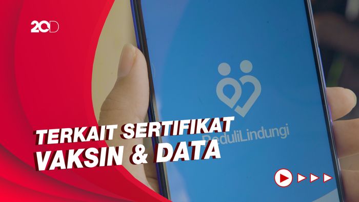 Kerap Bermasalah, Aduan PeduliLindungi Sampai Ratusan Ribu