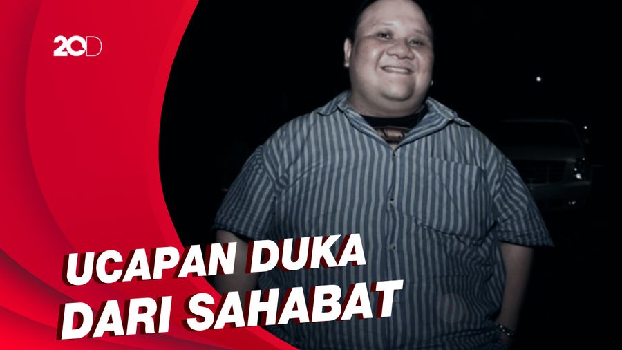 Komedian Extravaganza Rony Dozer Meninggal Dunia