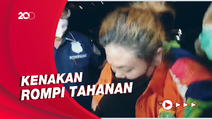 Olivia Nathania Resmi Ditahan Terkait Kasus CPNS Bodong