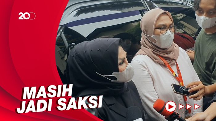 Olivia Nathania Tersangka CPNS Bodong, Bagaimana Status Suaminya?