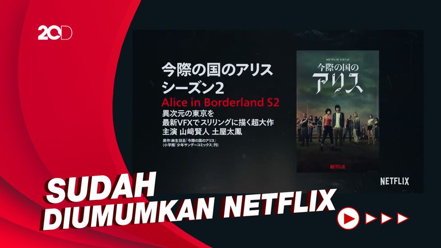 Siap-siap! Alice in Borderland Season 2 Tayang Desember 2022
