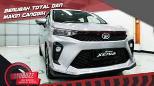 Banyak yang Baru di All New Xenia