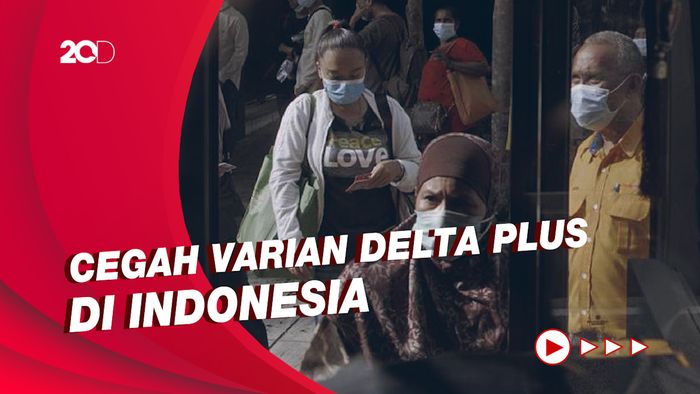 AY.4.2 Masuk Malaysia, Dokter Tirta: Seharusnya Perpanjang Karantina