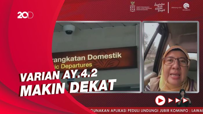 Awas! Gelombang Ketiga RI Bisa Terjadi Jika Gegabah Buka Pintu Masuk