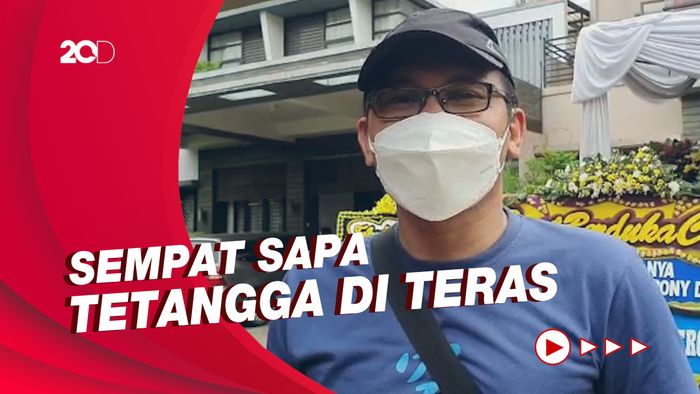 Detik-detik Meninggalnya Rony Dozer