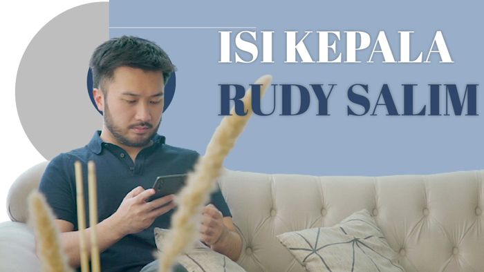 Filosofi Hidup Rudy Salim Sang Crazy Rich