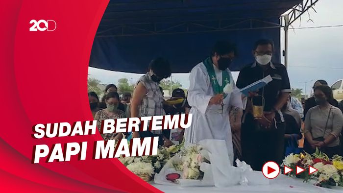 Istri Rony Dozer: Mas Rony Sudah Bahagia
