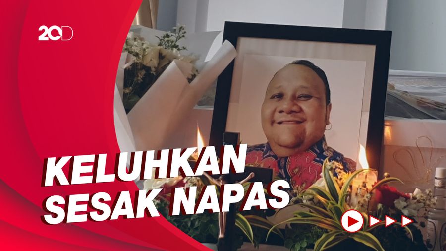 Mendiang Rony Dozer Punya Riwayat Diabetes dan Jantung