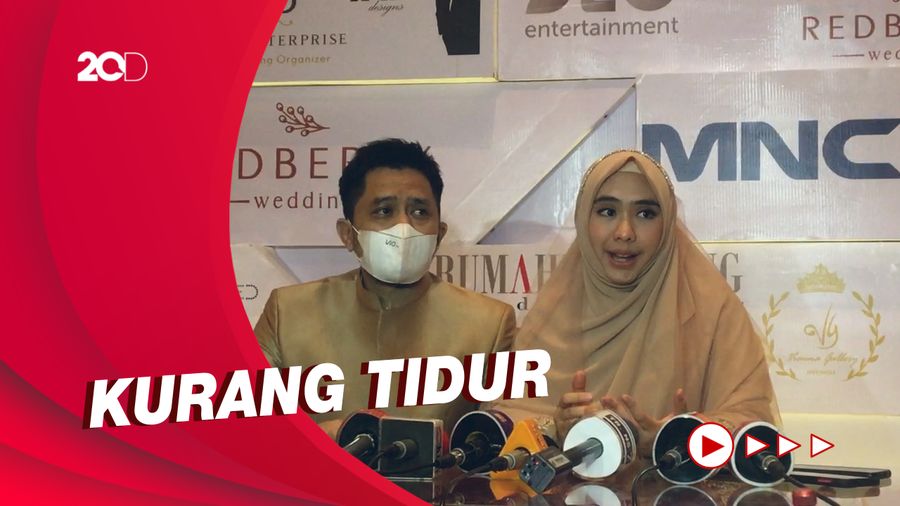 Ria Ricis Drop Usai Acara Akad Nikah