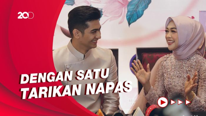 Sah! Teuku Ryan Resmi Nikahi Ria Ricis