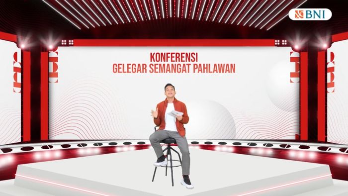 Gelegar Semangat Pahlawan BNI  x Anak Bangsa Inovatif-Go Global