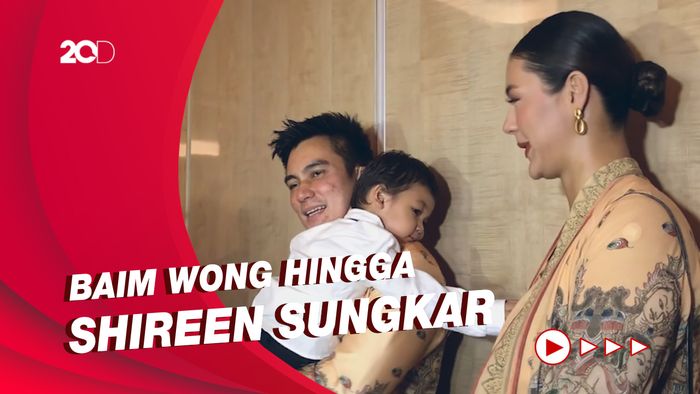 Doa Para Selebriti untuk Ria Ricis dan Teuku Ryan