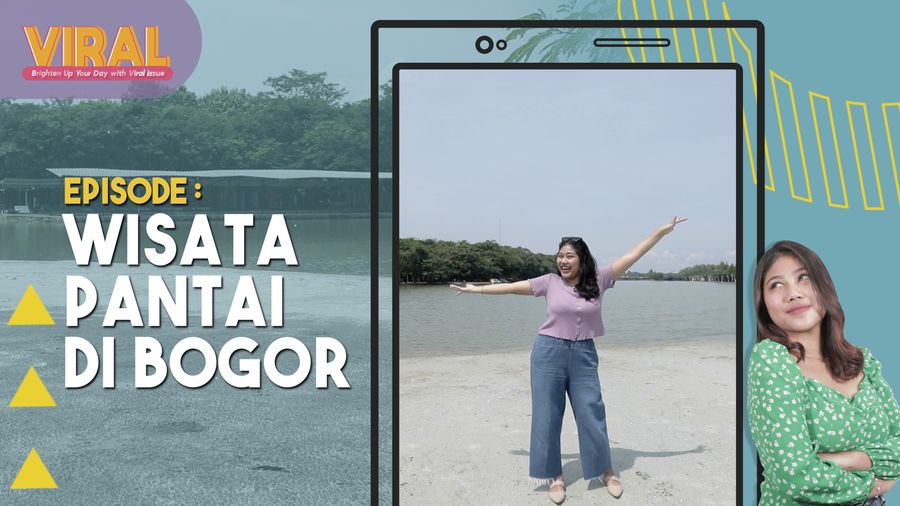 Ada Pantai di Tanah Bogor, Serius?