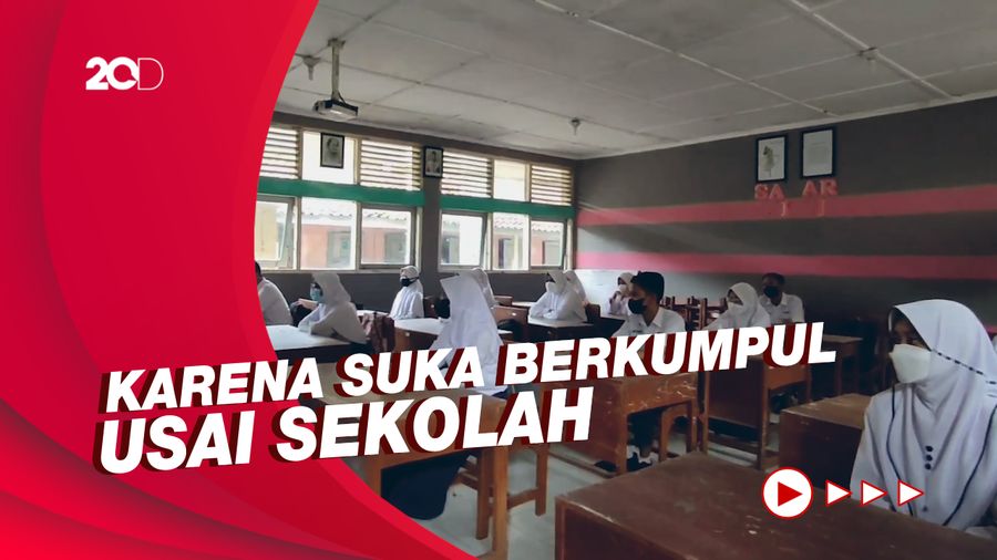 Kemenkes Sebut Klaster Sekolah Banyak Terjadi pada Siswa SMP dan SMA