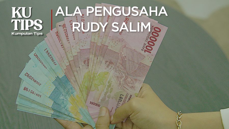 KuTips: Cara Ngabisin Duit Ala Crazy Rich