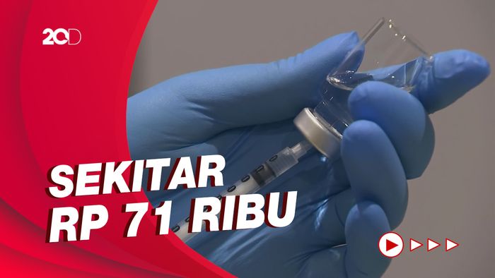 AstraZeneca Mulai Ambil Keuntungan dari Vaksin Covid-19 di 2022