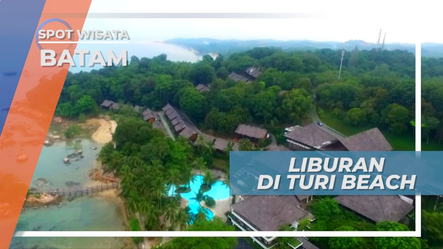 Terbang Seperti Iron Man, Melihat Atraksi Flying Board di Turi Beach Batam