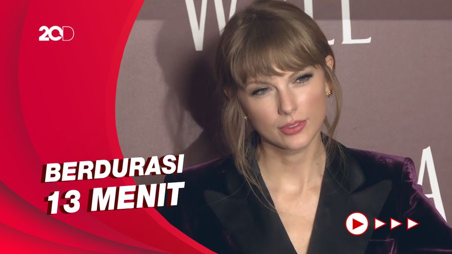 Alasan Taylor Swift Bikin Mini Film All Too Well
