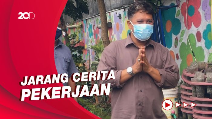 Ayah Joddy Tak Tahu Menahu Anaknya Buatkan Asuransi untuk Gala