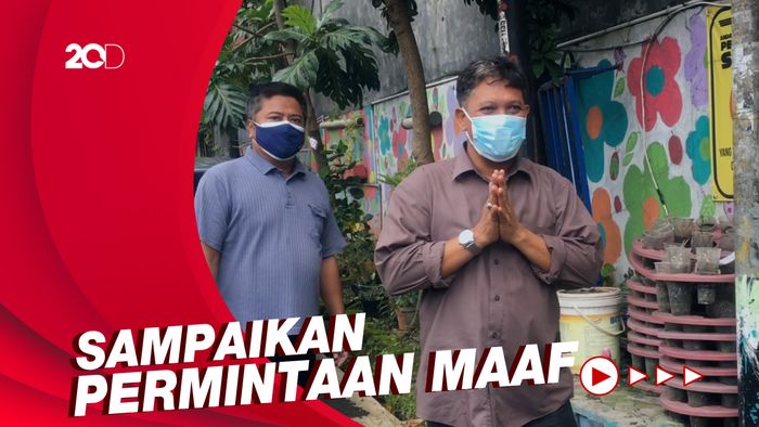Ayah Tubagus Joddy Sudah Bertemu dengan Ayah Bibi Ardiansyah