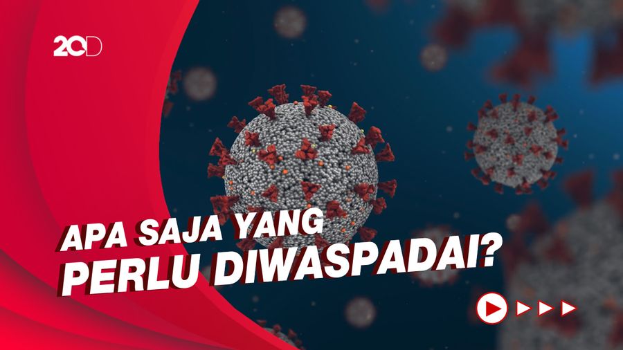 Bayang-bayang Gelombang Ketiga di Tengah Penurunan Kasus Covid-19 RI