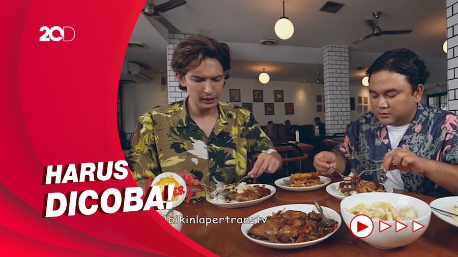 Bikin Laper: Nyobain Bakwan ala Coffee Shop Kekinian