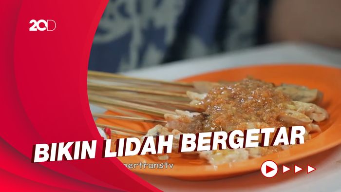 Bikin Laper: Sate Taichan Cabe Ijo, Rasanya Nampol!